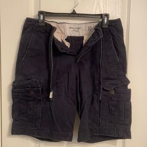 Men’s Abercrombie and Fitch shorts